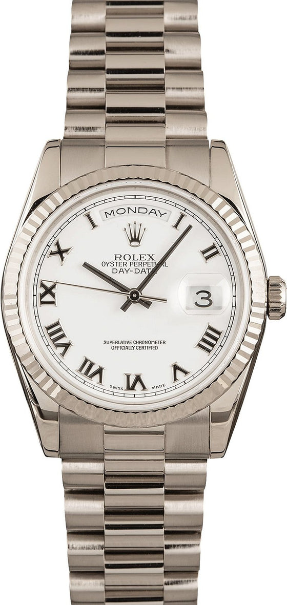 Rolex 118239WSSP