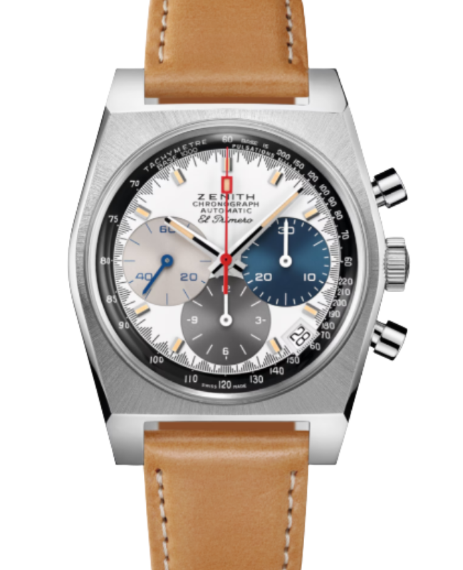 Zenith Chronomaster Revival "Boutique Edition" Steel 37mm White Dial 03.A384.400/3817.C855